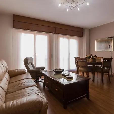 Appartamento Gracia - Centro Y Confort Con Parking Gratis