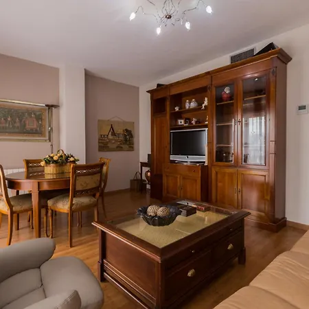 Gracia - Centro Y Confort Con Parking Gratis Granada