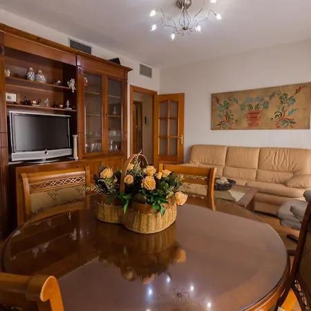 Gracia - Centro Y Confort Con Parking Gratis Apartment *