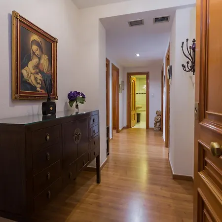 Gracia - Centro Y Confort Con Parking Gratis Apartament Grenada
